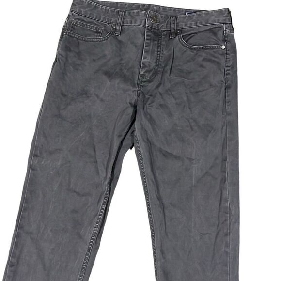 Vineyard Vines by Shep and Ian Men’s 30 x 30 Black Washed Jeans - Picture 8 of 10